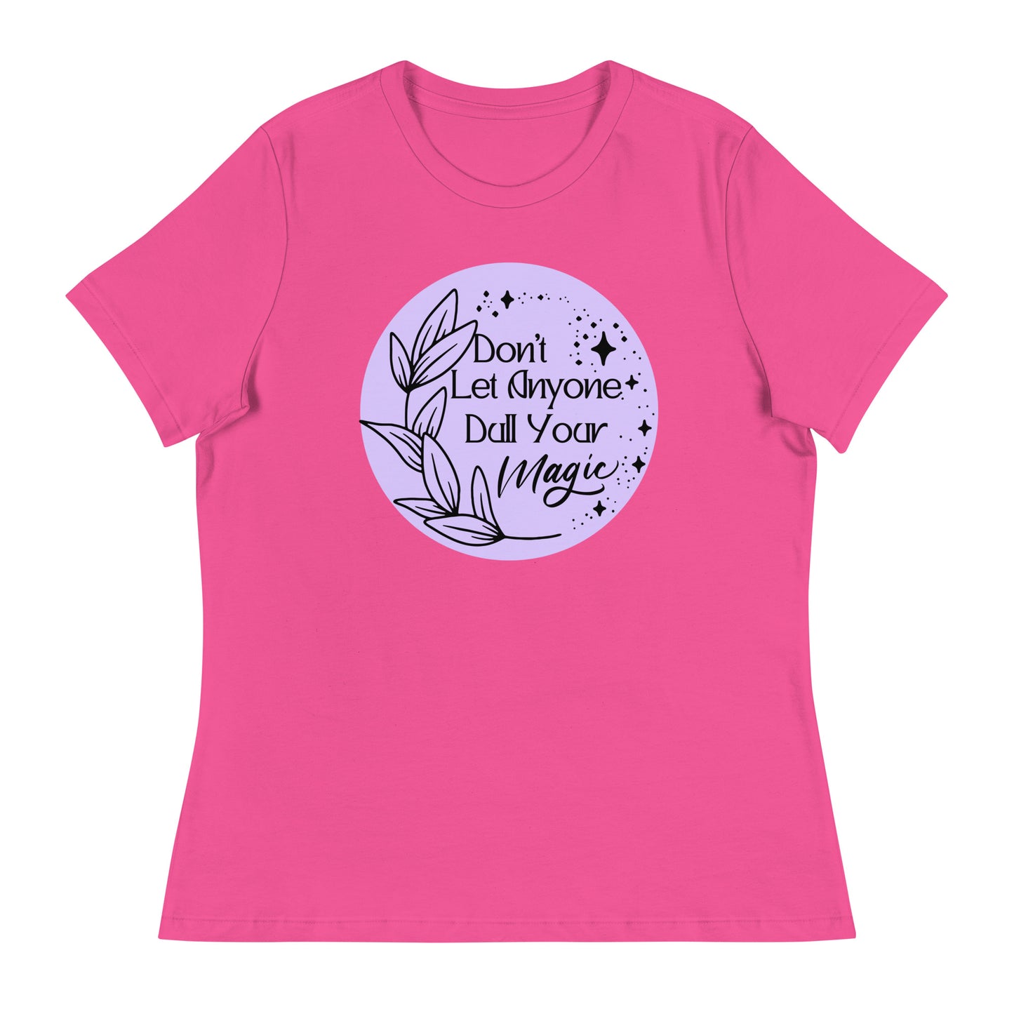 Magic Women's Relaxed T-Shirt