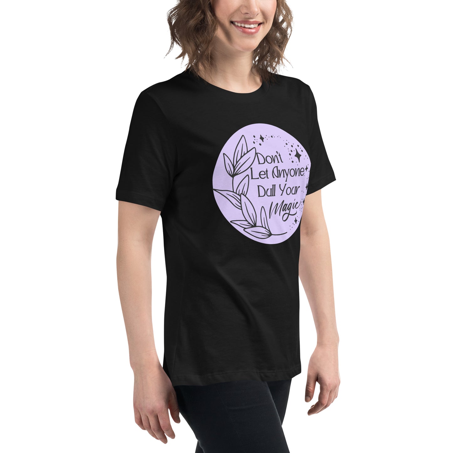 Magic Women's Relaxed T-Shirt