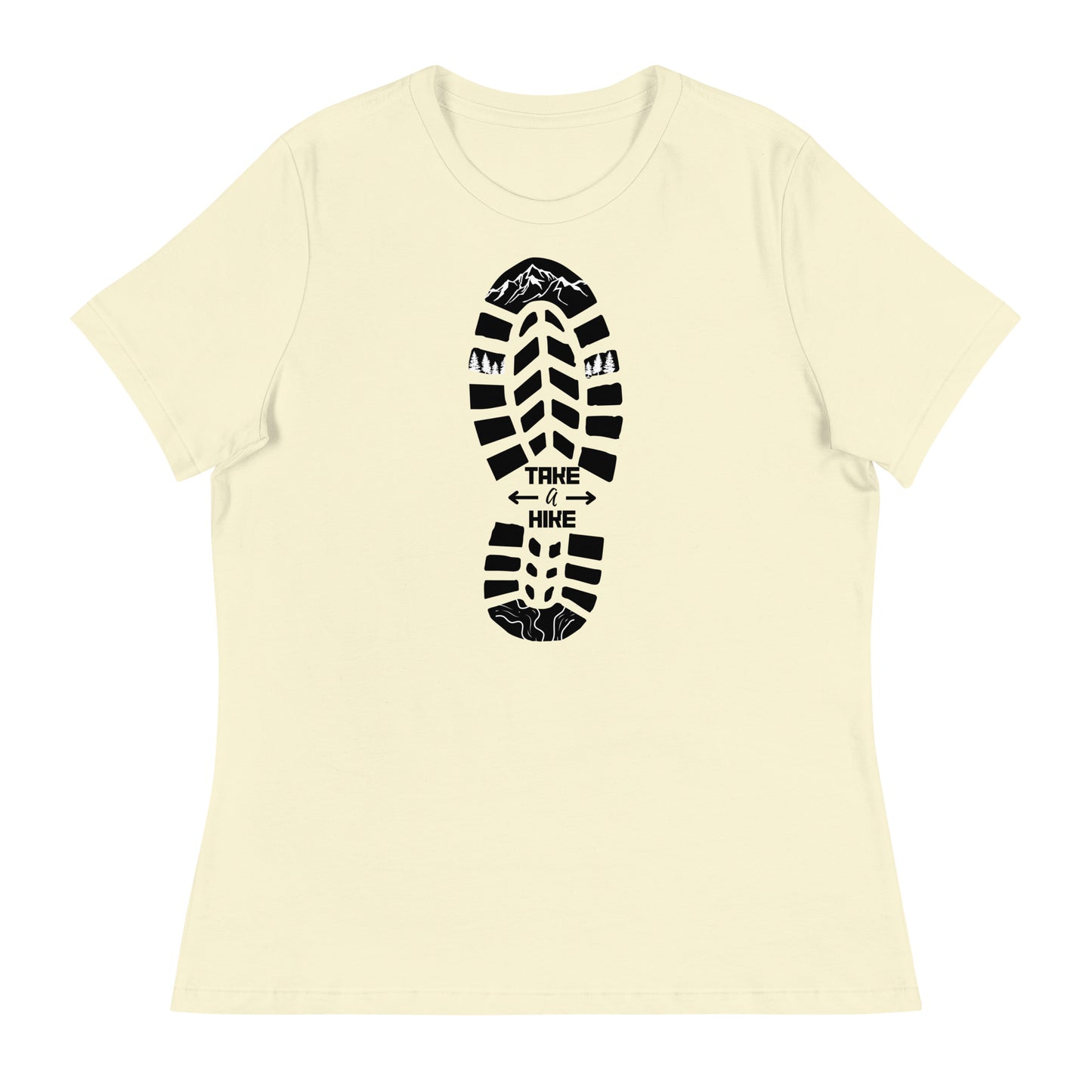 Take a Hike Women's Relaxed T-Shirt