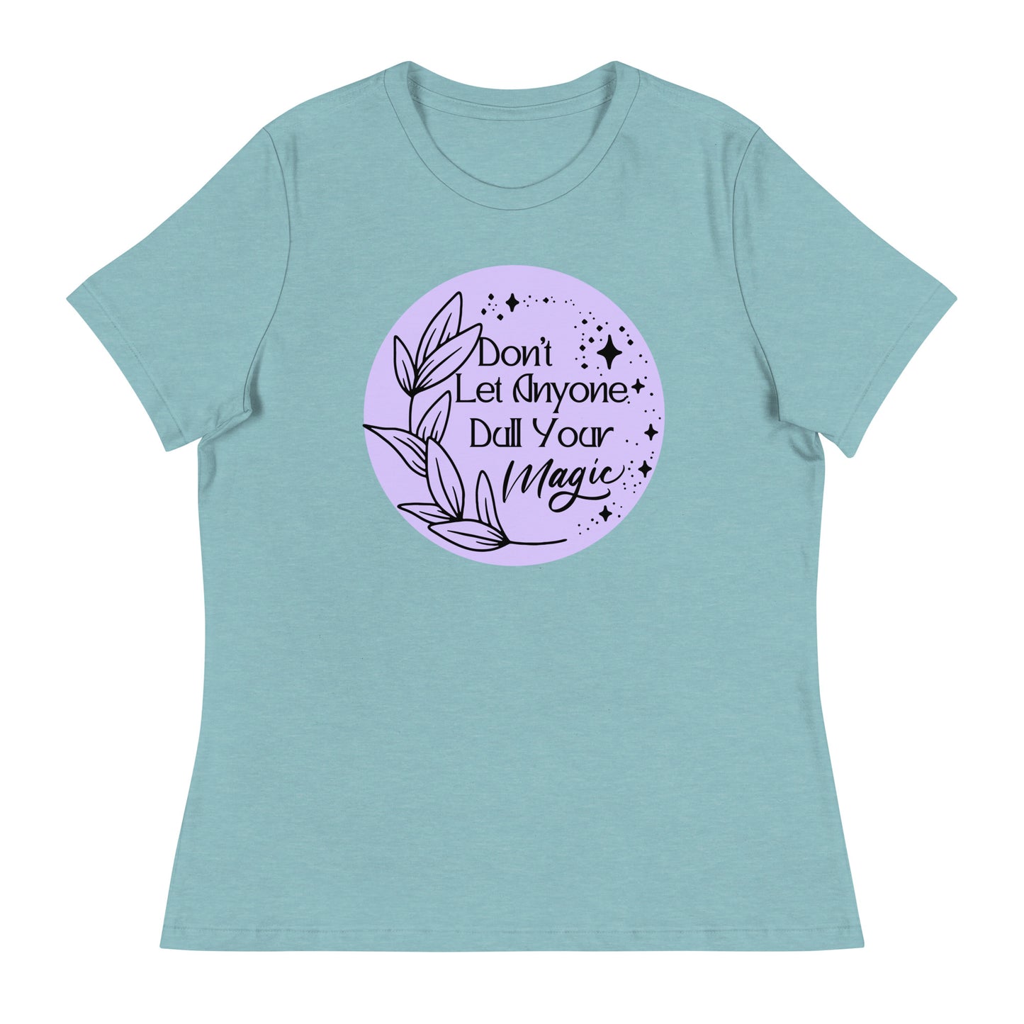 Magic Women's Relaxed T-Shirt