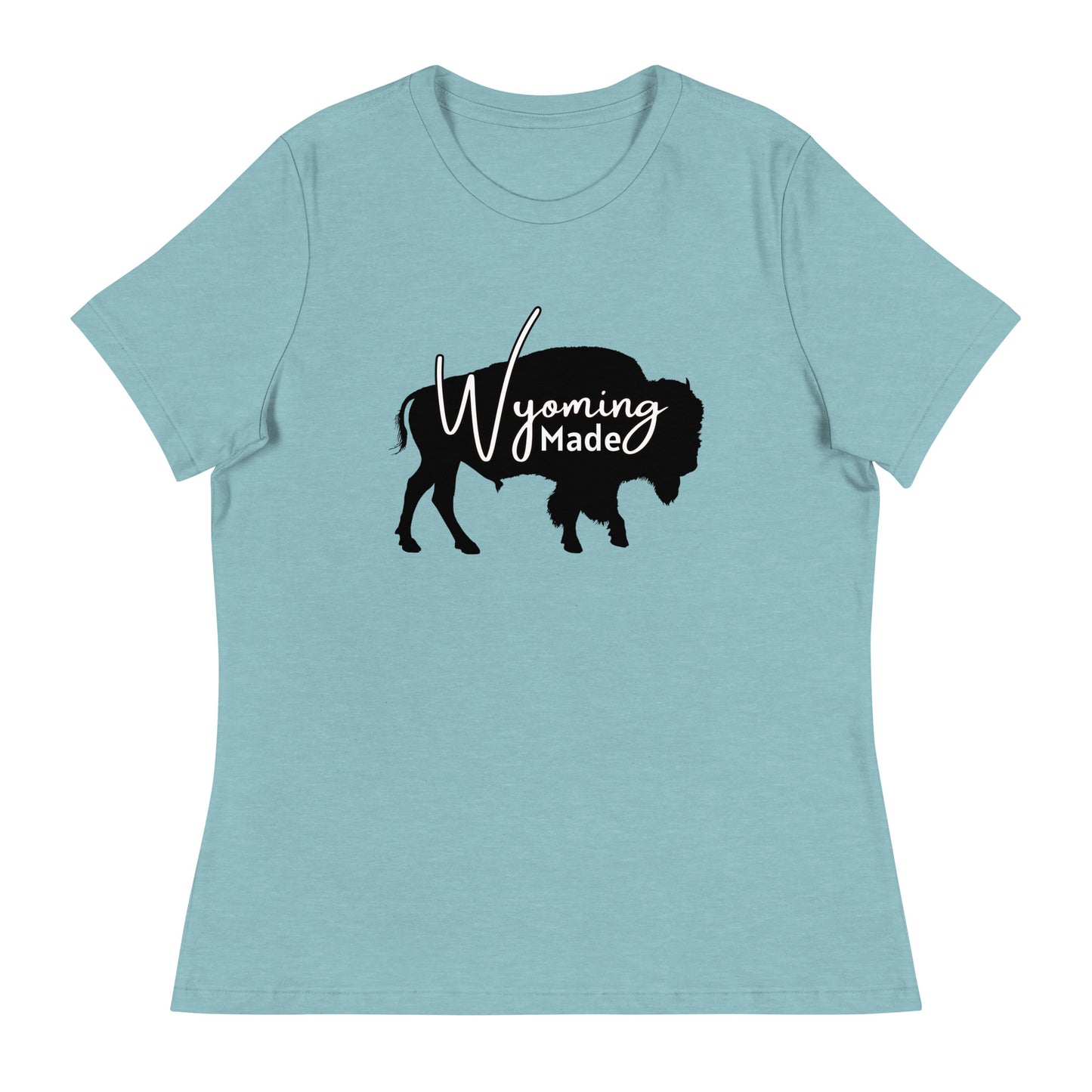 Wyoming Made Women's Relaxed T-Shirt