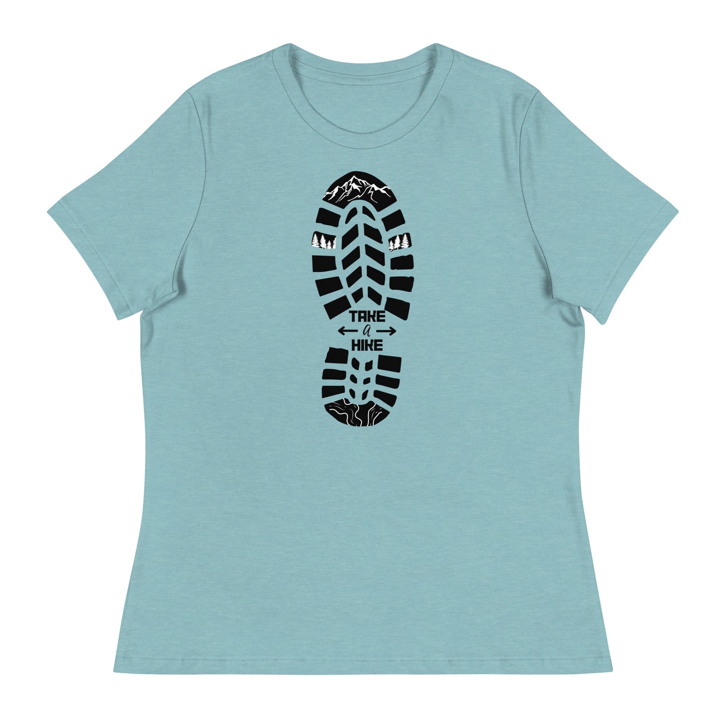 Take a Hike Women's Relaxed T-Shirt