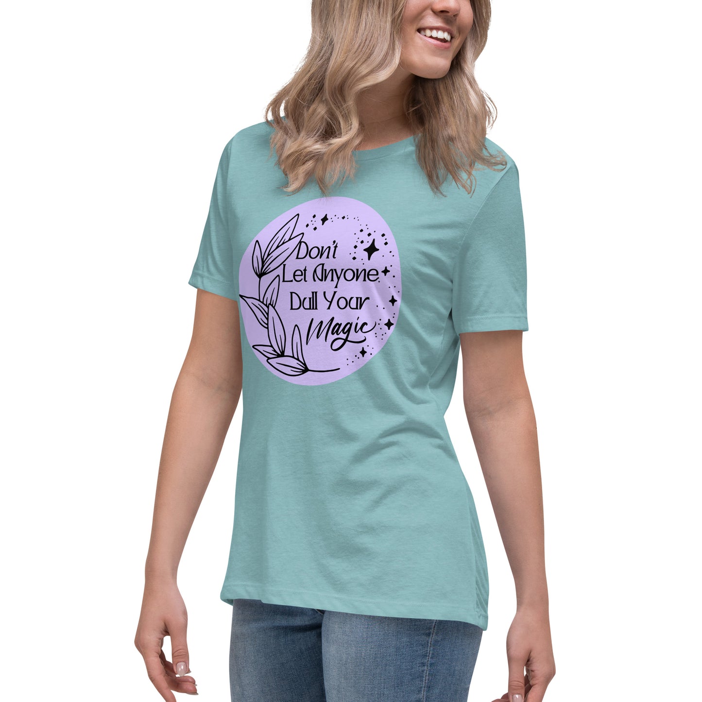 Magic Women's Relaxed T-Shirt