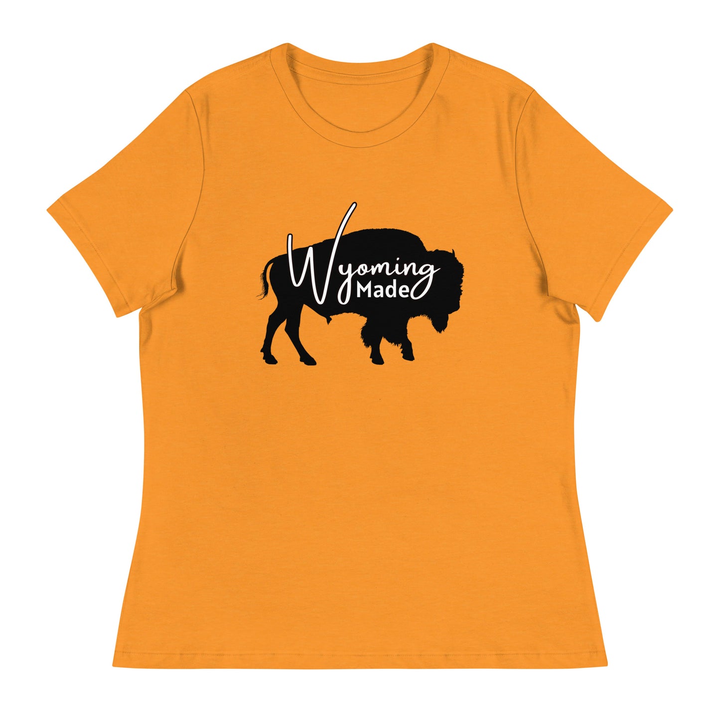 Wyoming Made Women's Relaxed T-Shirt