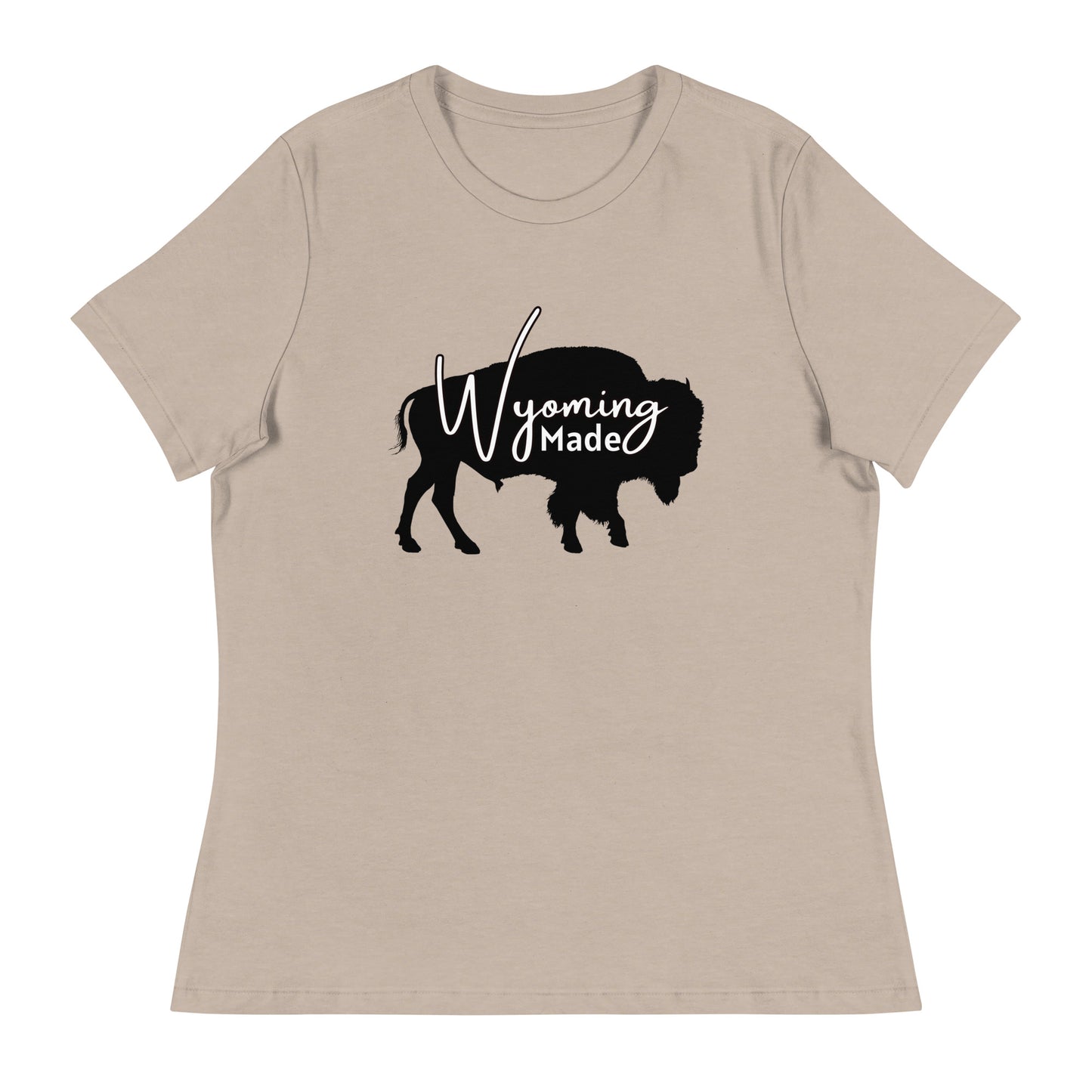 Wyoming Made Women's Relaxed T-Shirt