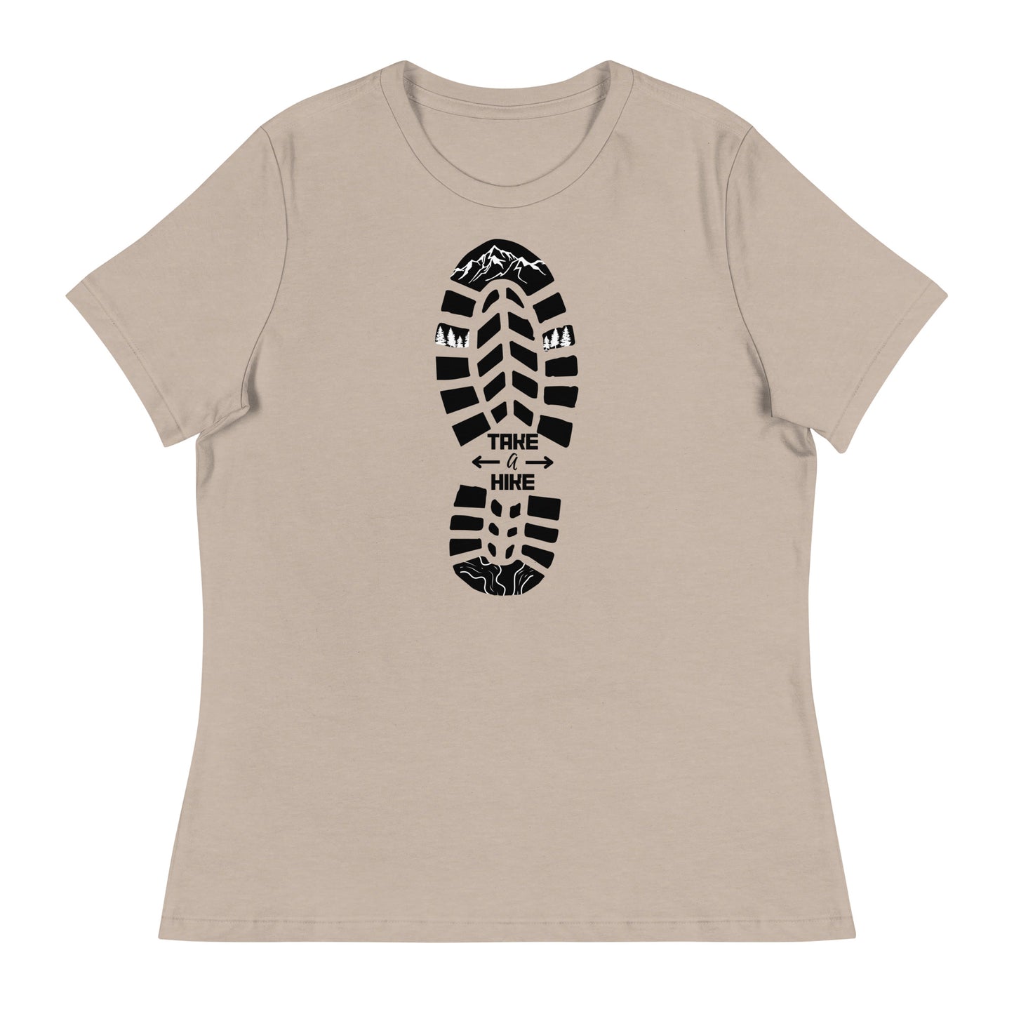 Take a Hike Women's Relaxed T-Shirt