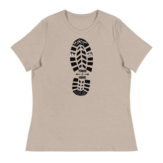 Take a Hike Women's Relaxed T-Shirt