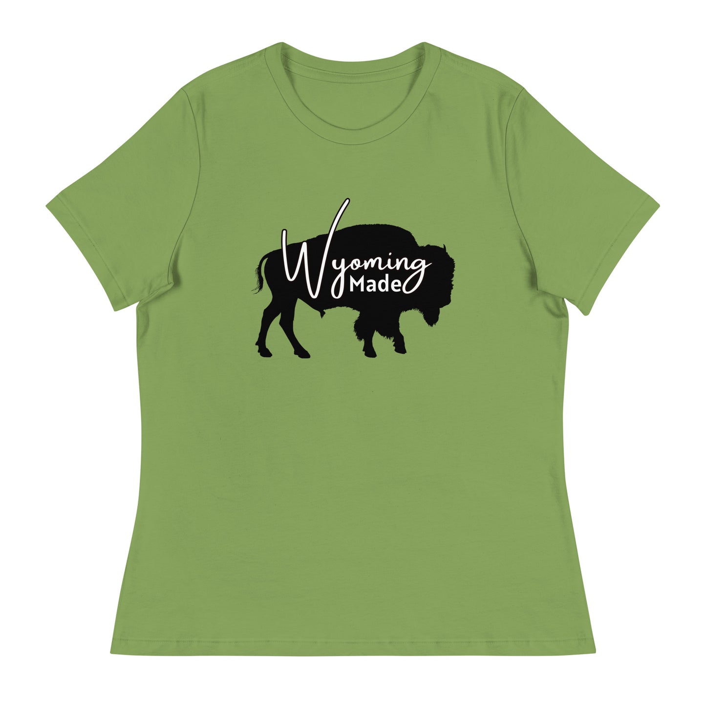 Wyoming Made Women's Relaxed T-Shirt