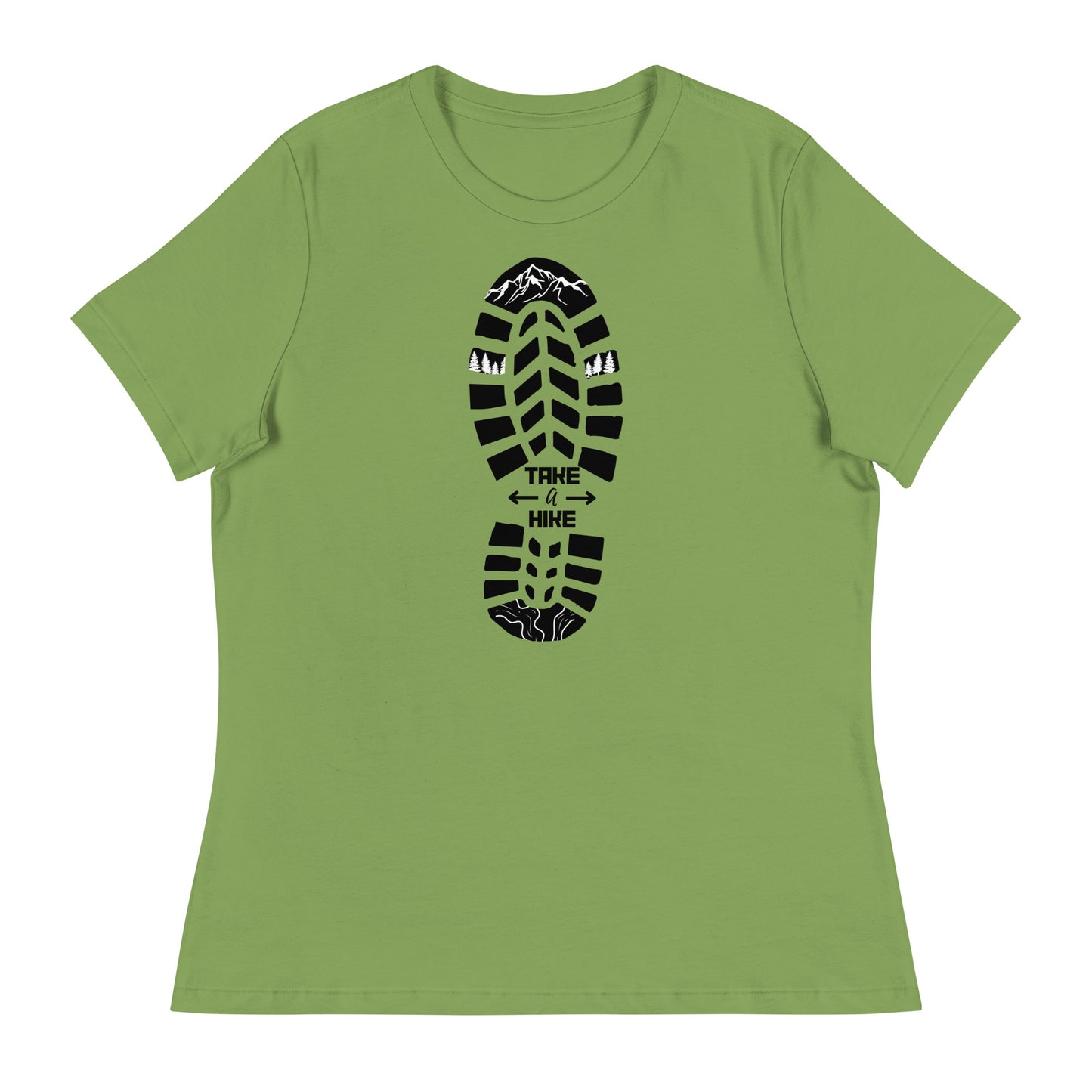 Take a Hike Women's Relaxed T-Shirt