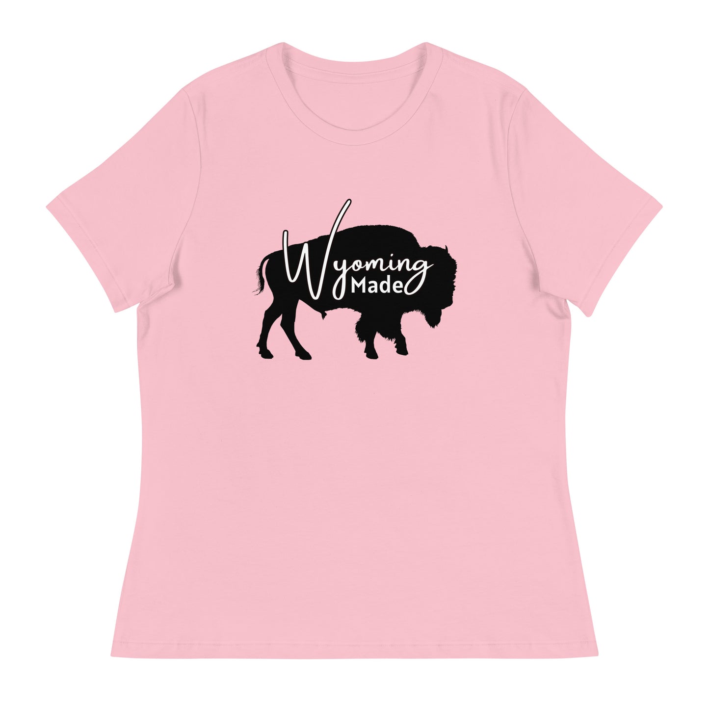 Wyoming Made Women's Relaxed T-Shirt