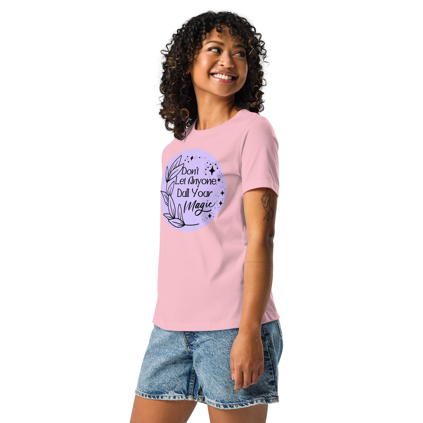 Magic Women's Relaxed T-Shirt