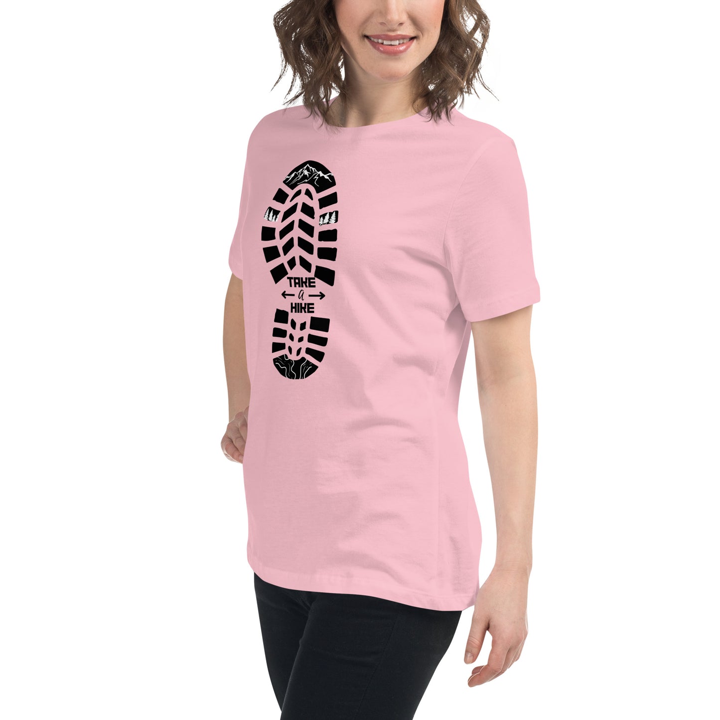 Take a Hike Women's Relaxed T-Shirt