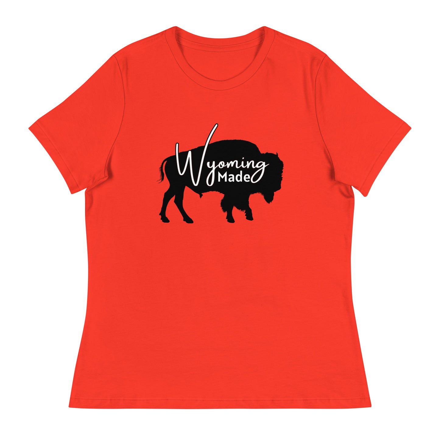 Wyoming Made Women's Relaxed T-Shirt