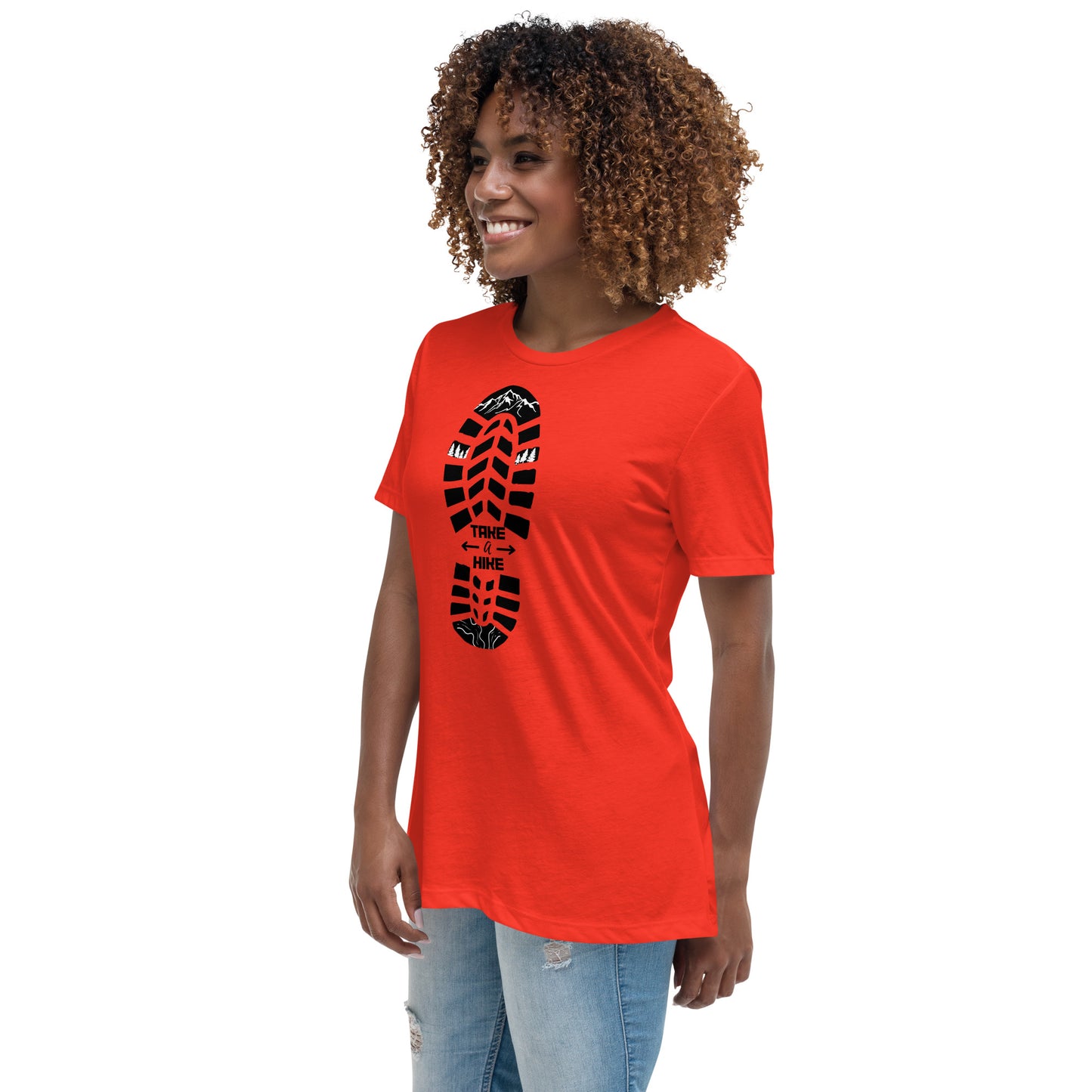 Take a Hike Women's Relaxed T-Shirt