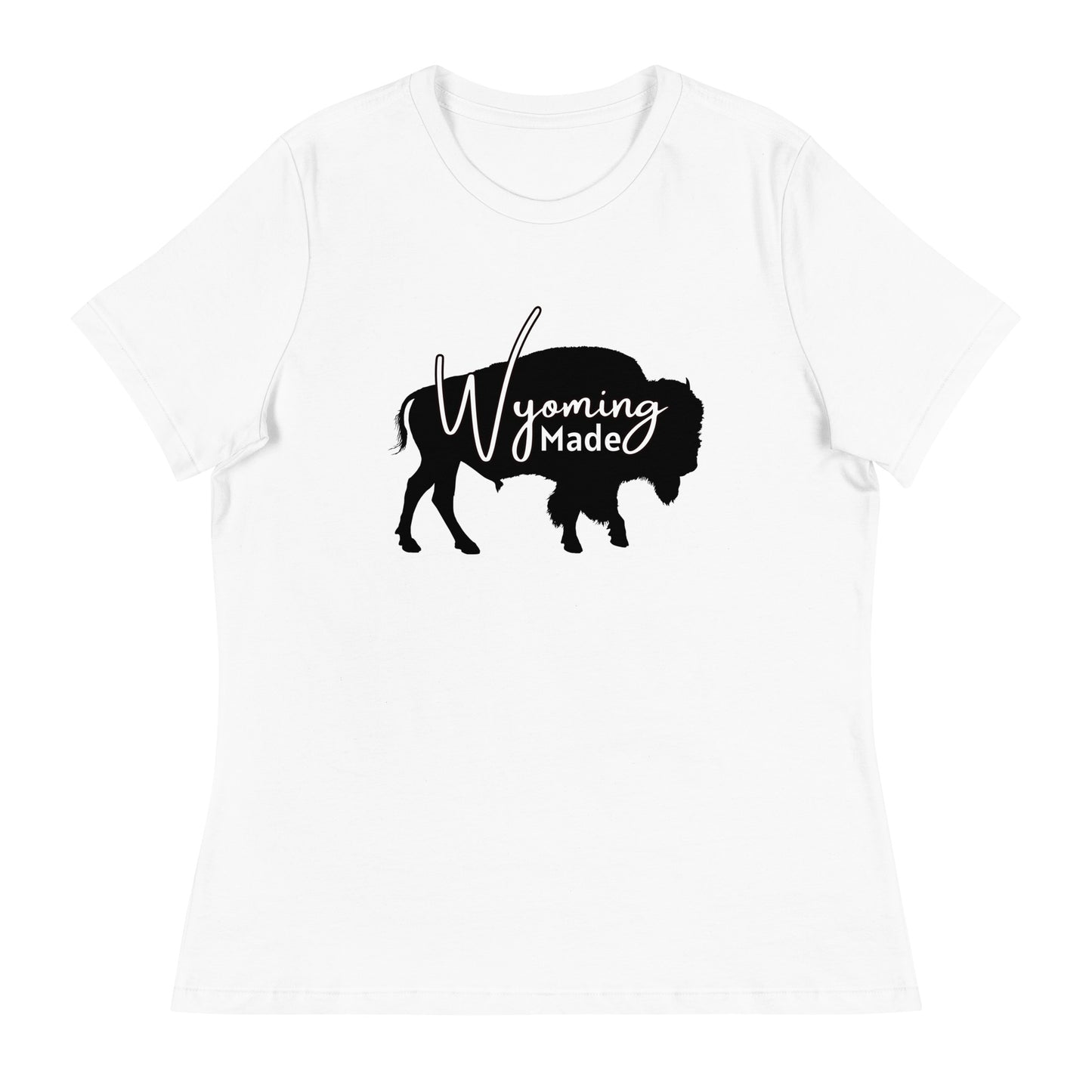 Wyoming Made Women's Relaxed T-Shirt